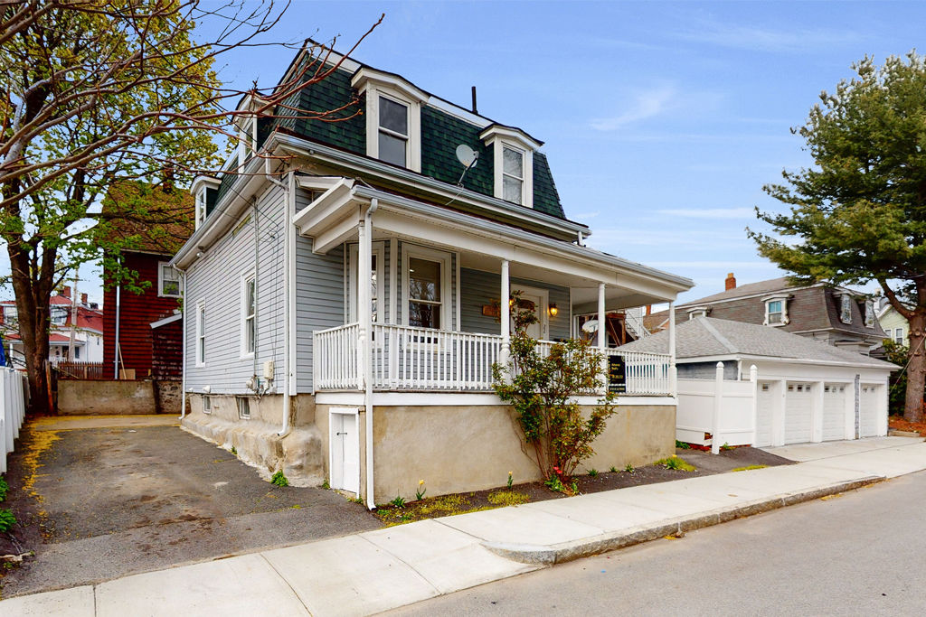 22 Barrett Street, Malden, MA 02148